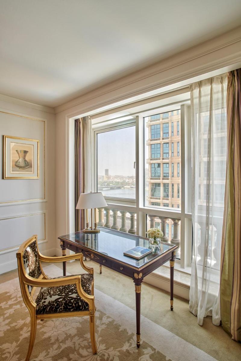 Four Seasons Cairo At The First Residence