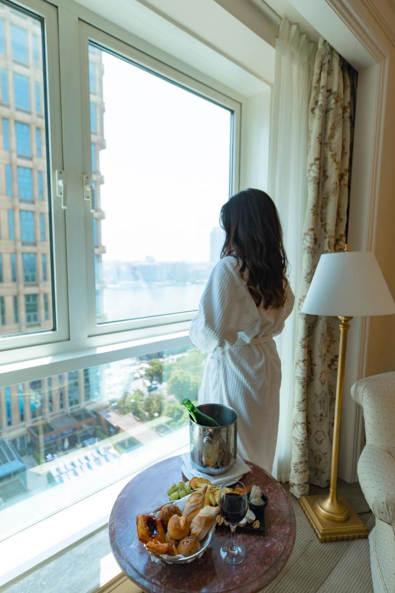 Four Seasons Cairo At The First Residence