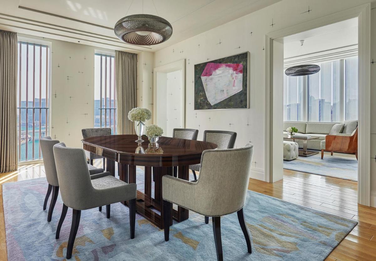 Four Seasons Hotel Abu Dhabi at Al Maryah Island