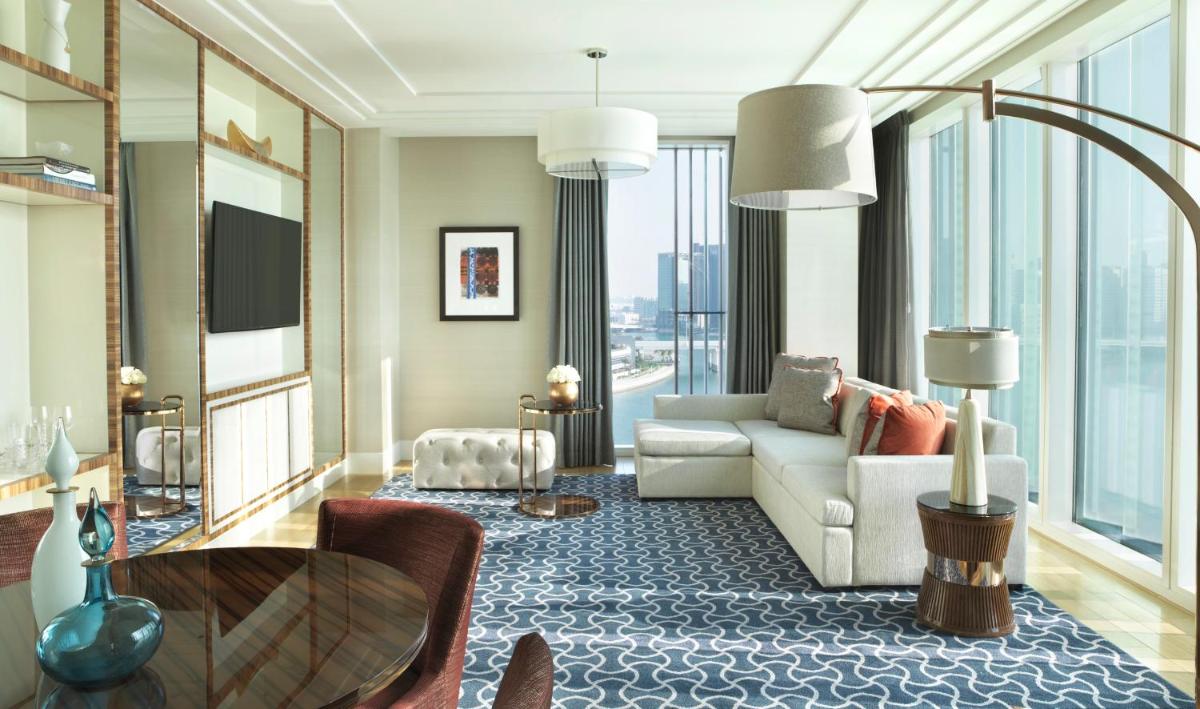 Four Seasons Hotel Abu Dhabi at Al Maryah Island