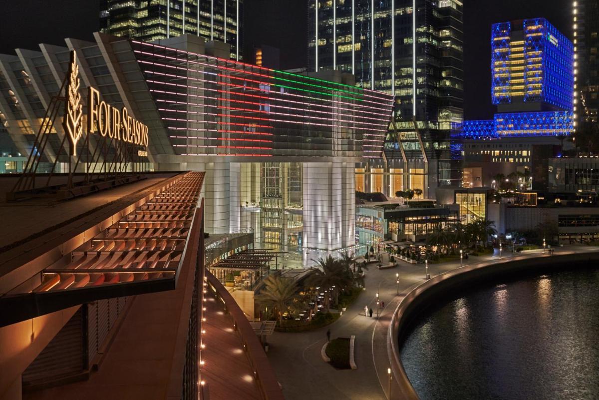 Four Seasons Hotel Abu Dhabi at Al Maryah Island