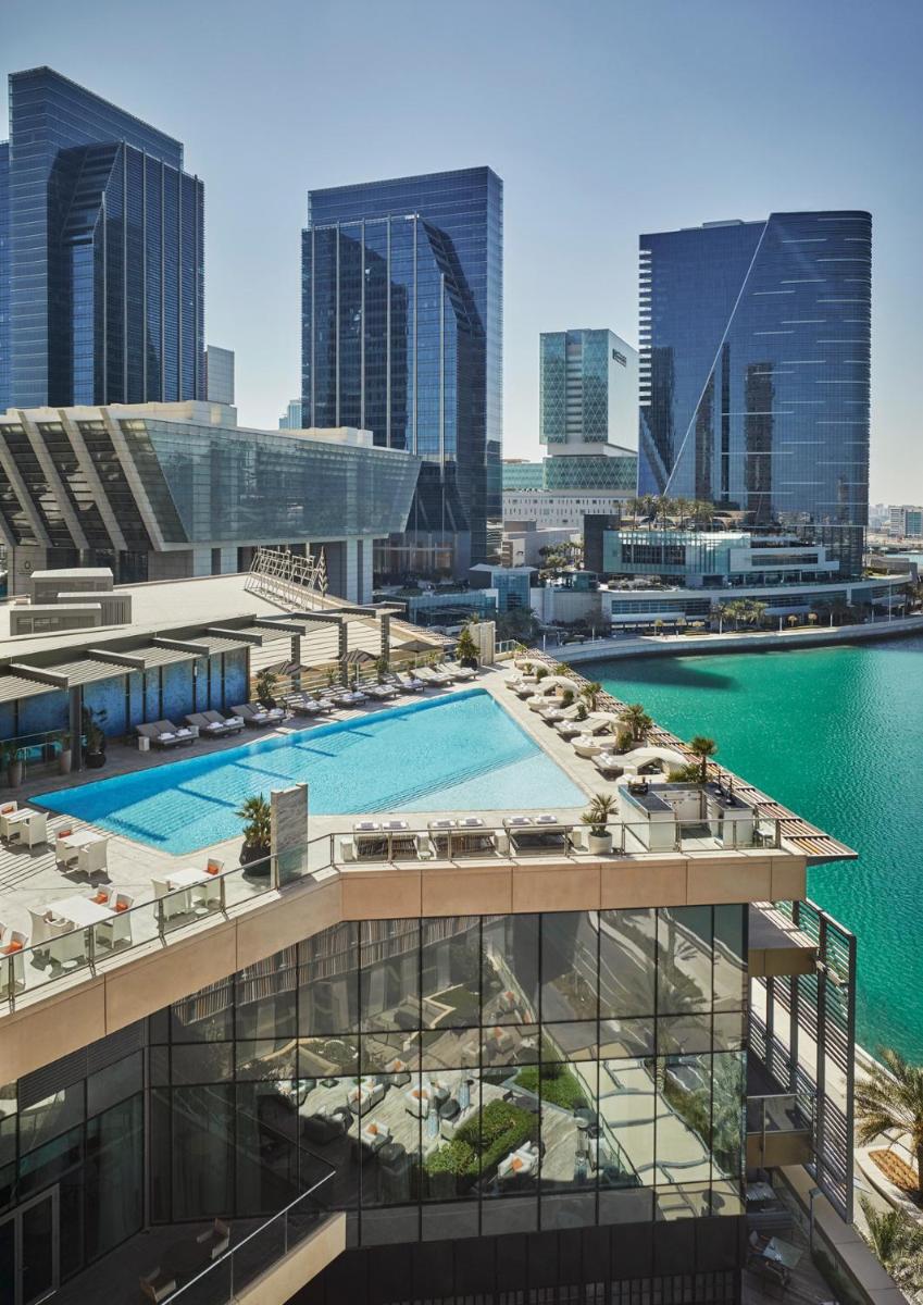 Four Seasons Hotel Abu Dhabi at Al Maryah Island
