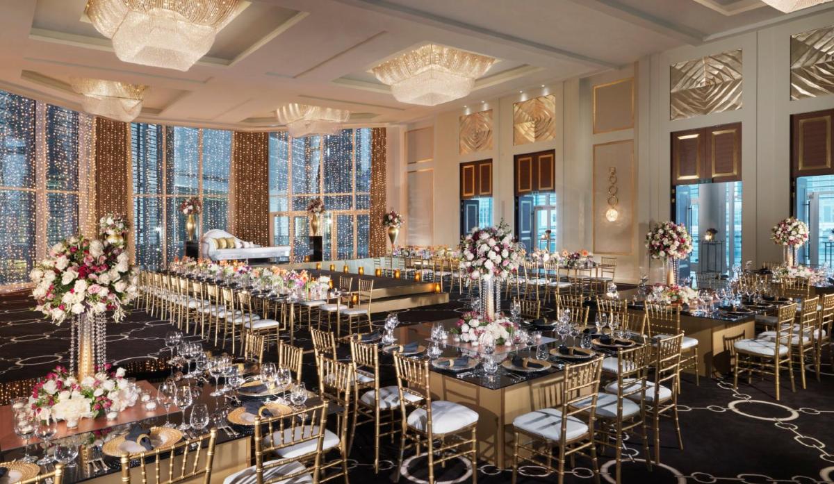 Four Seasons Hotel Abu Dhabi at Al Maryah Island