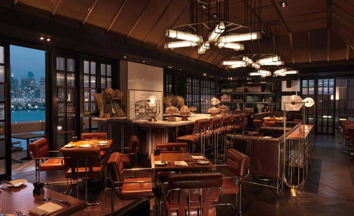 Four Seasons Hotel Abu Dhabi at Al Maryah Island