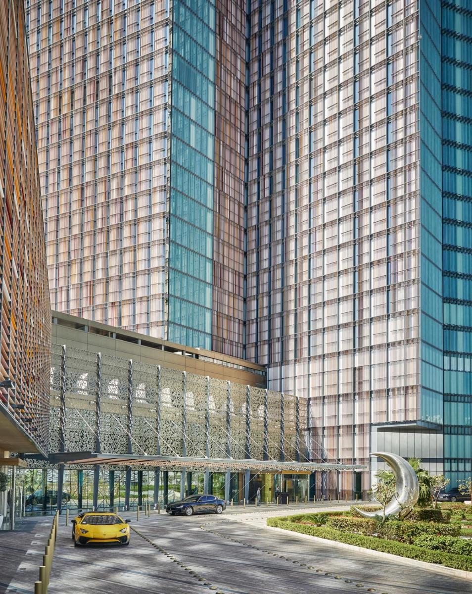 Four Seasons Hotel Abu Dhabi at Al Maryah Island