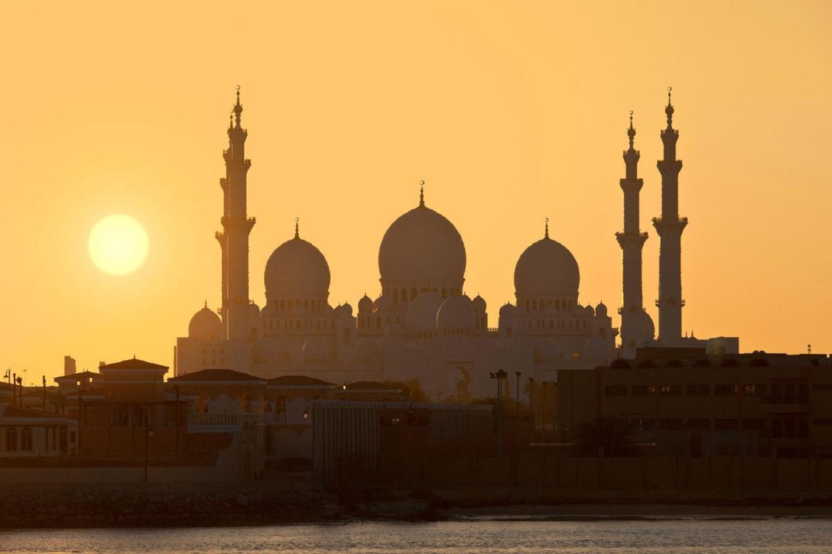 Four Seasons Hotel Abu Dhabi at Al Maryah Island