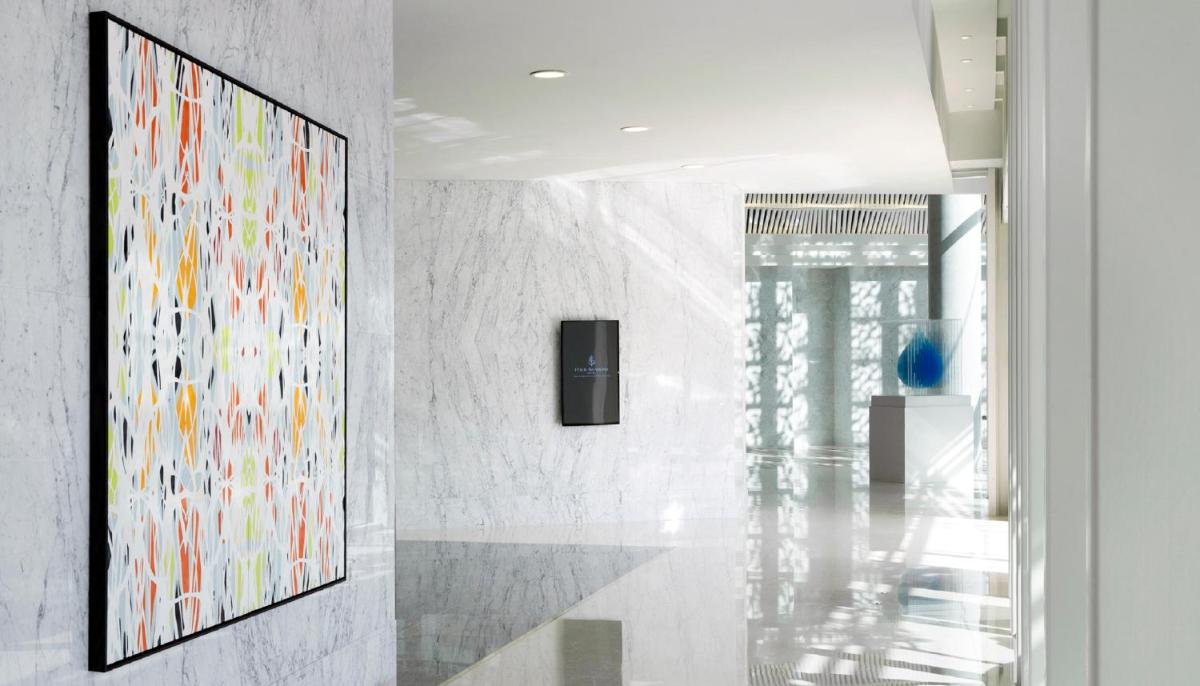 Four Seasons Hotel Abu Dhabi at Al Maryah Island