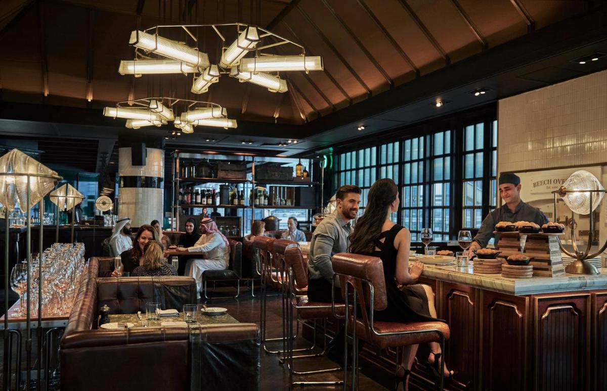 Four Seasons Hotel Abu Dhabi at Al Maryah Island