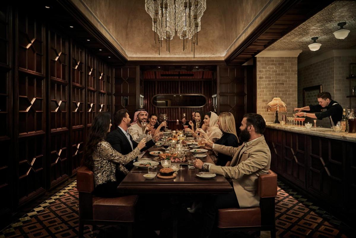 Four Seasons Hotel Abu Dhabi at Al Maryah Island