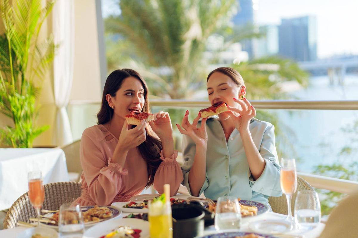 Four Seasons Hotel Abu Dhabi at Al Maryah Island