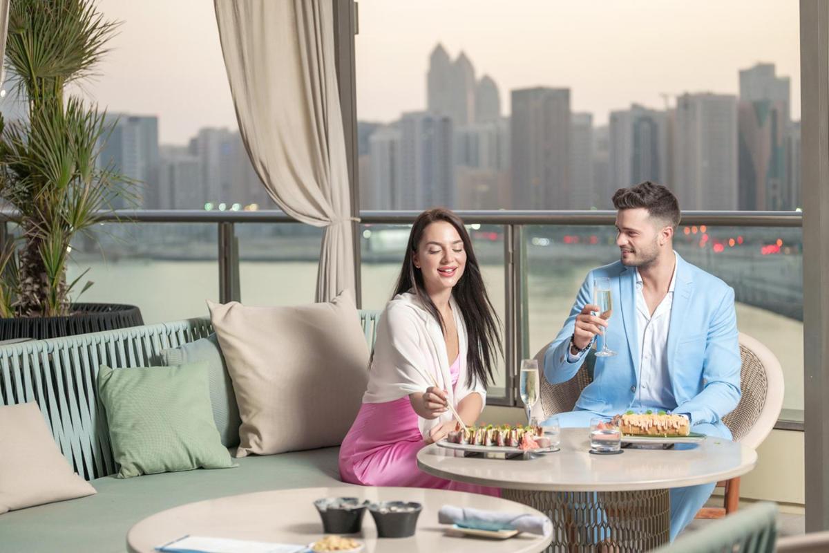 Four Seasons Hotel Abu Dhabi at Al Maryah Island