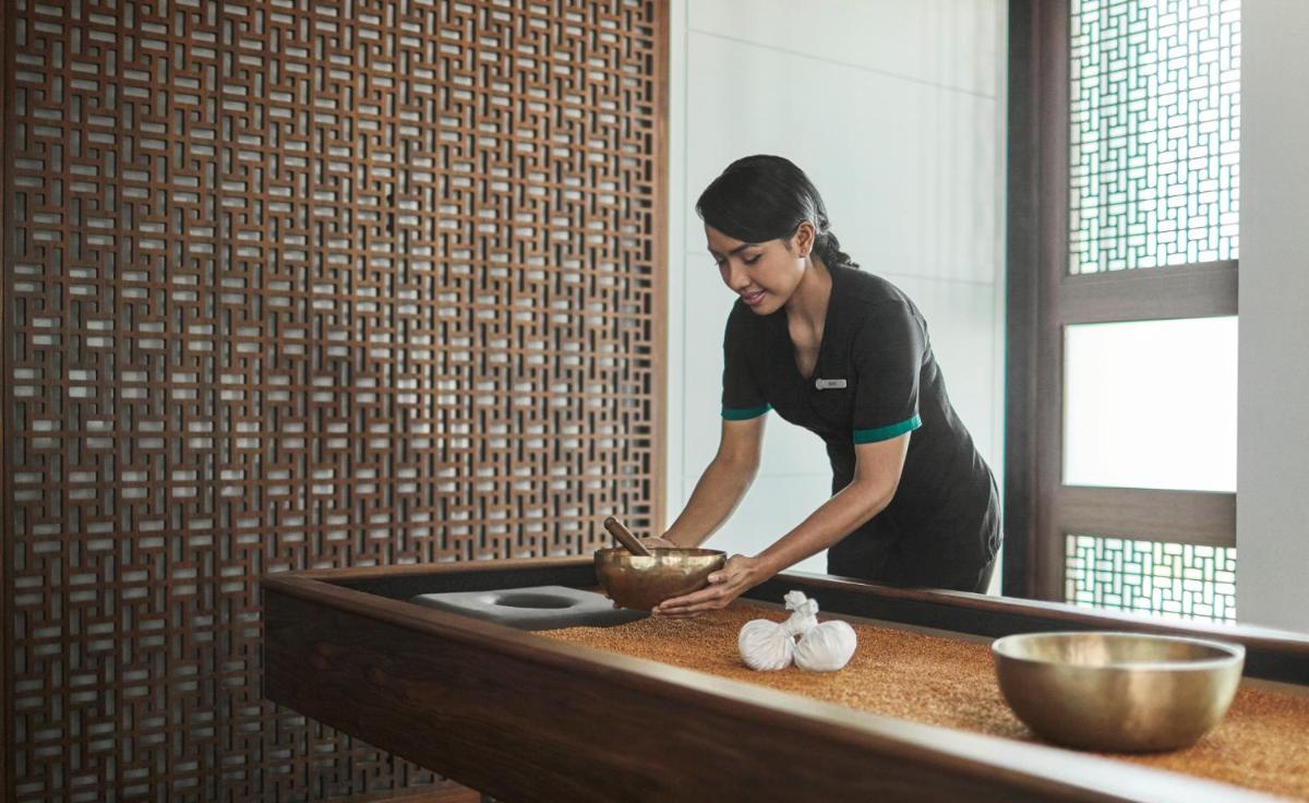 Four Seasons Hotel Abu Dhabi at Al Maryah Island