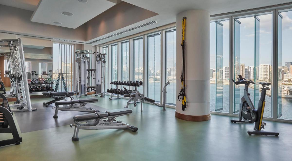 Four Seasons Hotel Abu Dhabi at Al Maryah Island
