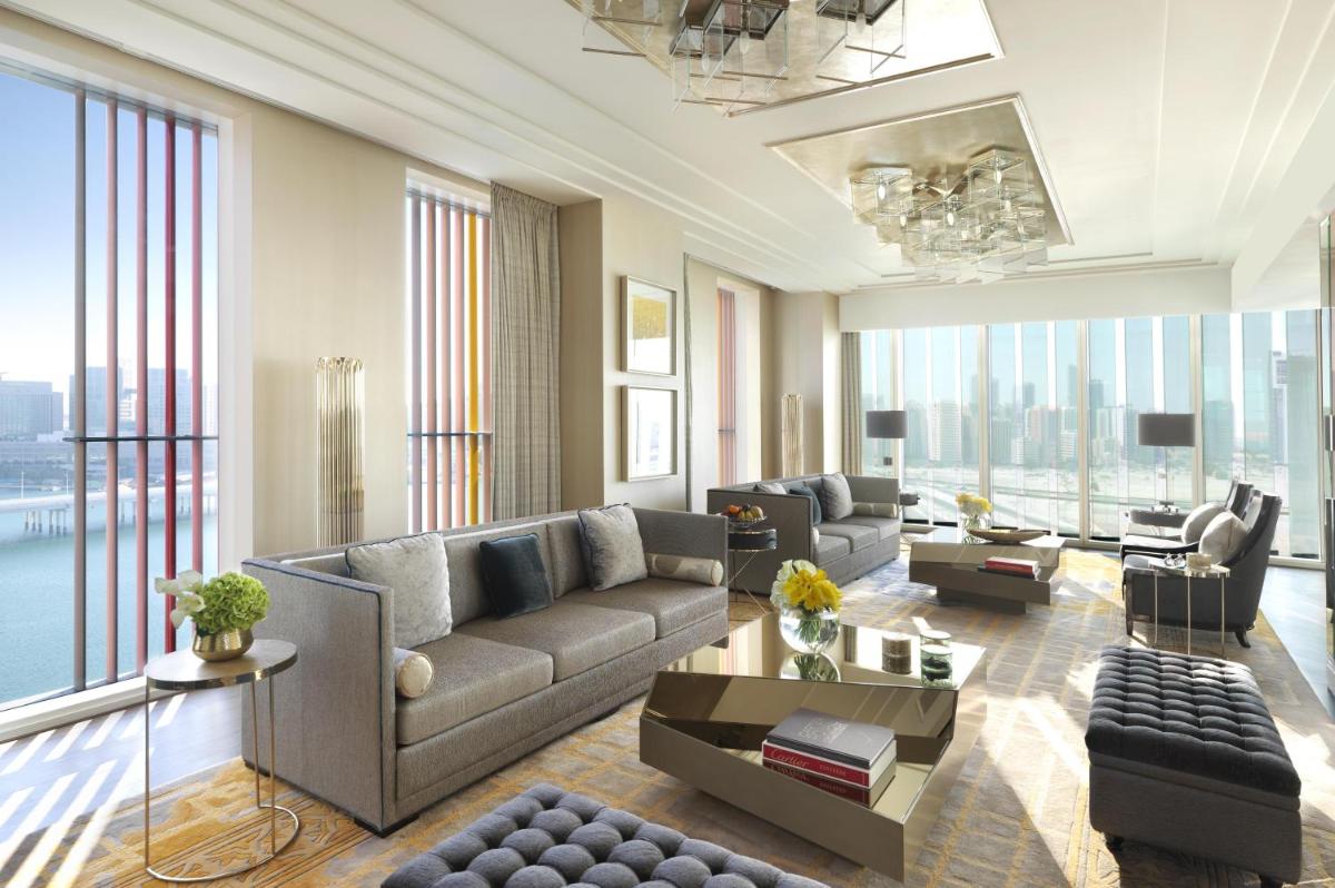 Four Seasons Hotel Abu Dhabi at Al Maryah Island