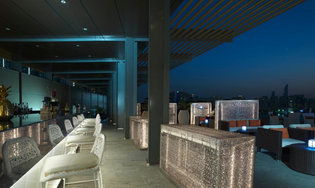 Four Seasons Hotel Abu Dhabi at Al Maryah Island