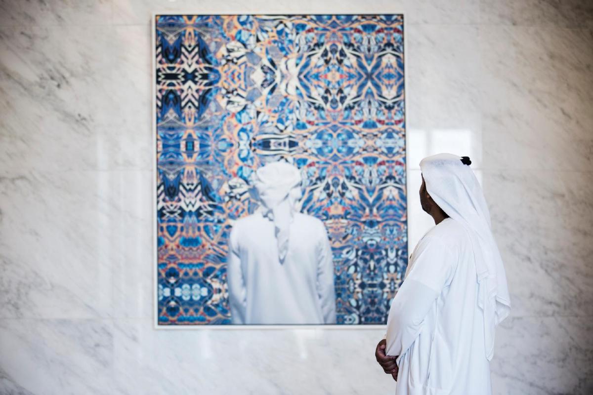 Four Seasons Hotel Abu Dhabi at Al Maryah Island