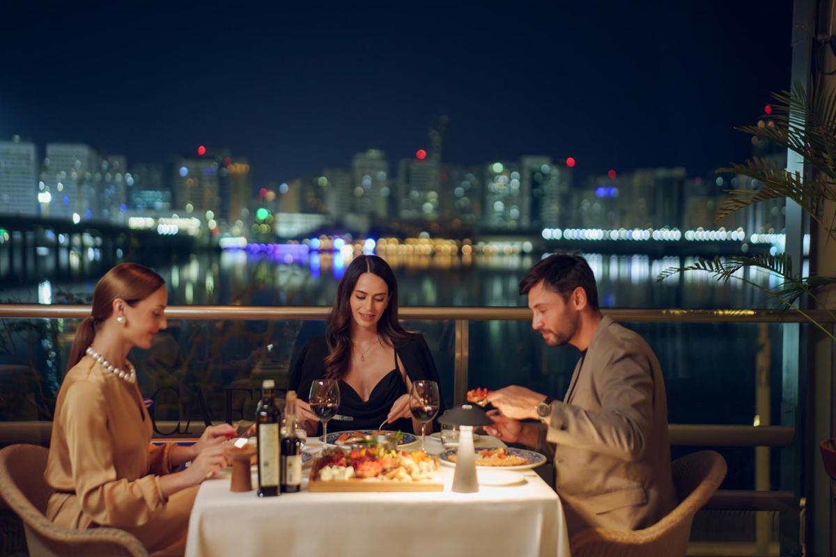 Four Seasons Hotel Abu Dhabi at Al Maryah Island