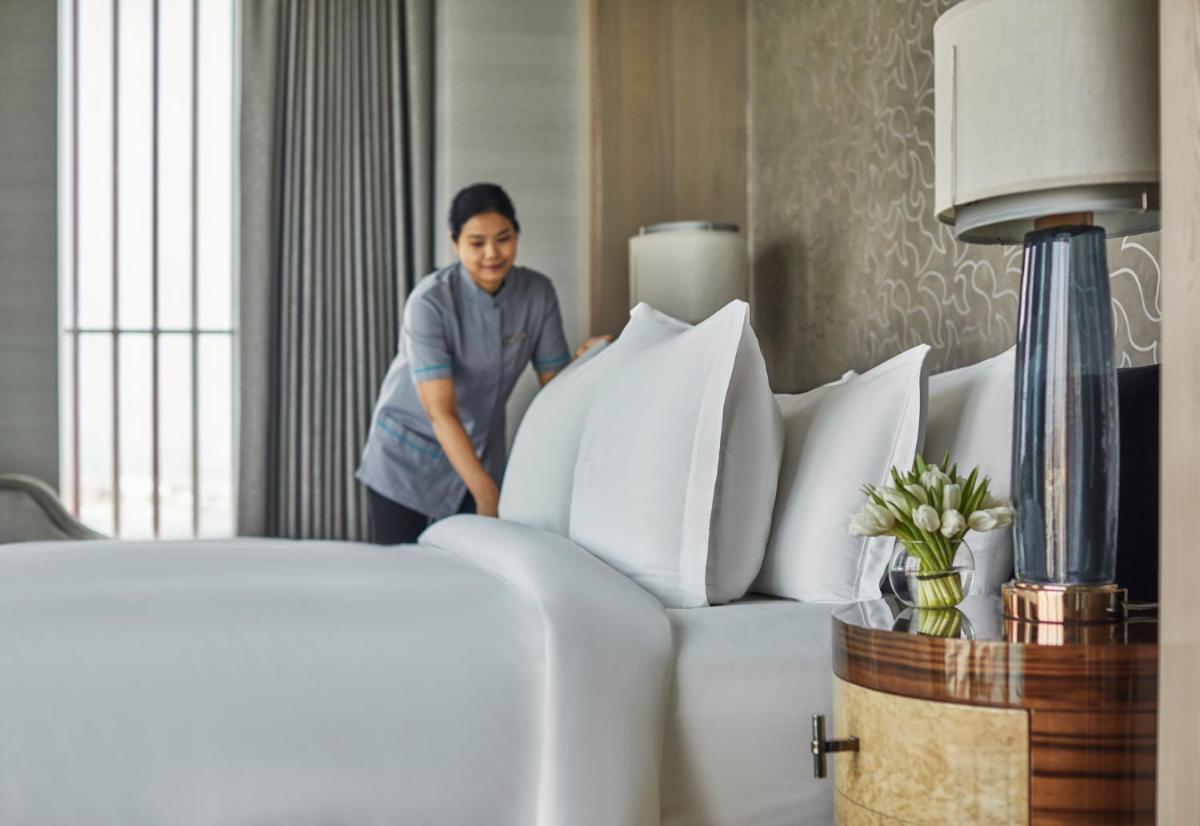 Four Seasons Hotel Abu Dhabi at Al Maryah Island