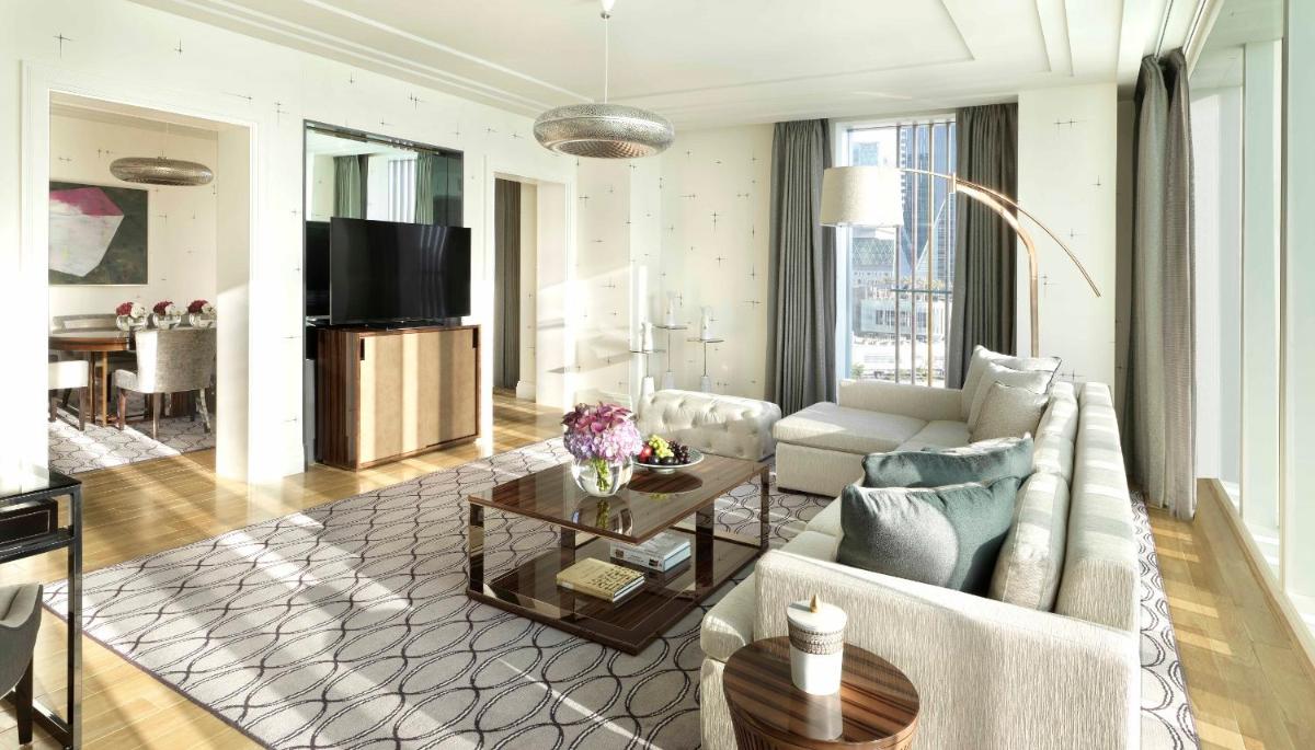 Four Seasons Hotel Abu Dhabi at Al Maryah Island