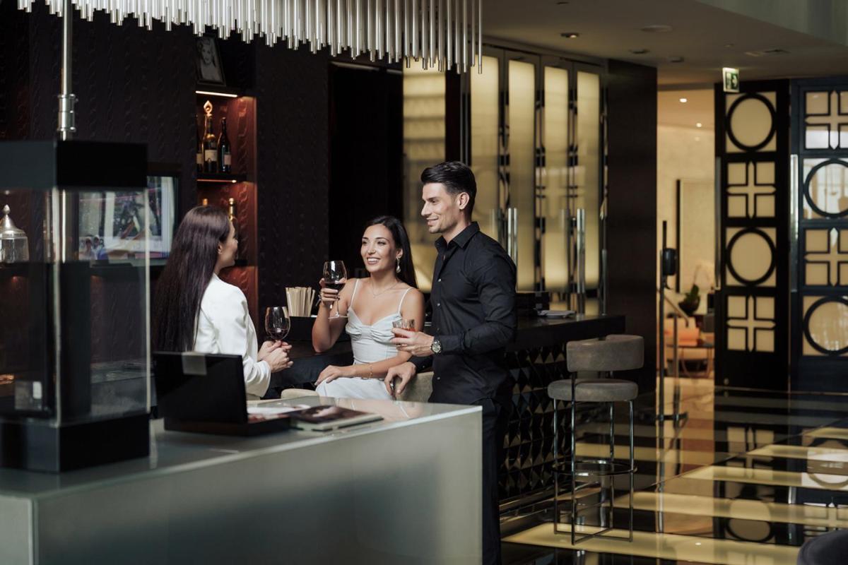 Four Seasons Hotel Abu Dhabi at Al Maryah Island