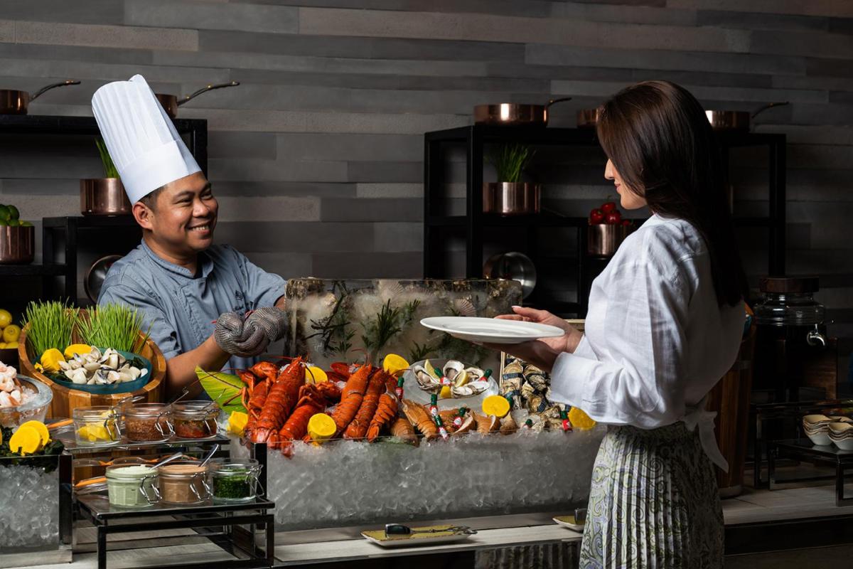 Four Seasons Hotel Abu Dhabi at Al Maryah Island