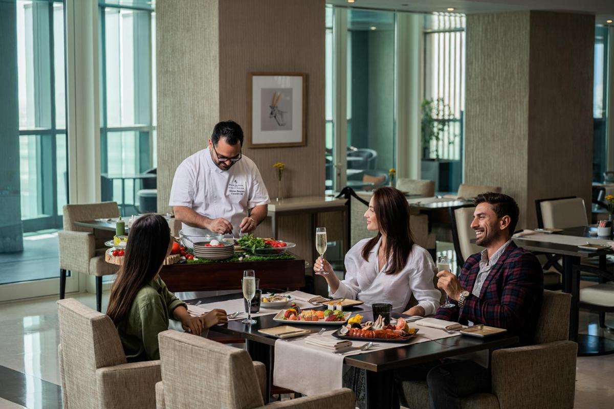 Four Seasons Hotel Abu Dhabi at Al Maryah Island