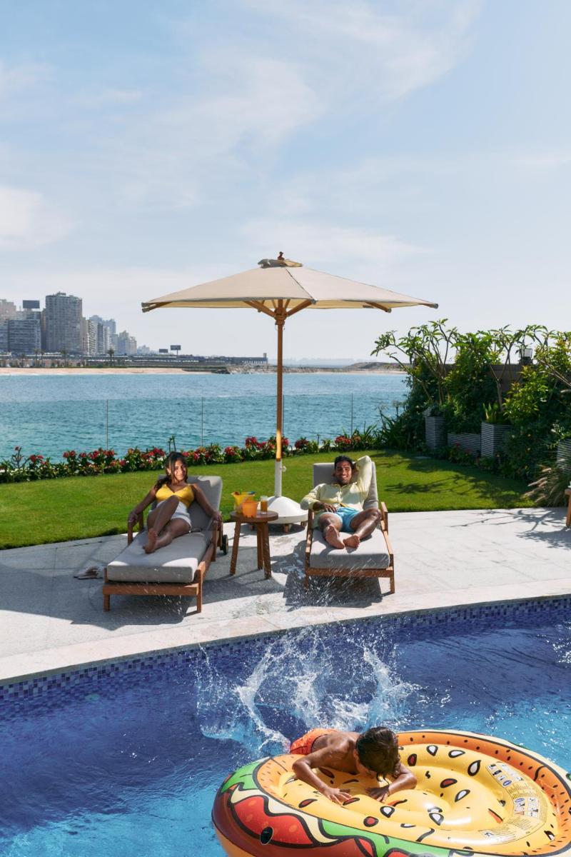 Four Seasons Hotel Alexandria At San Stefano