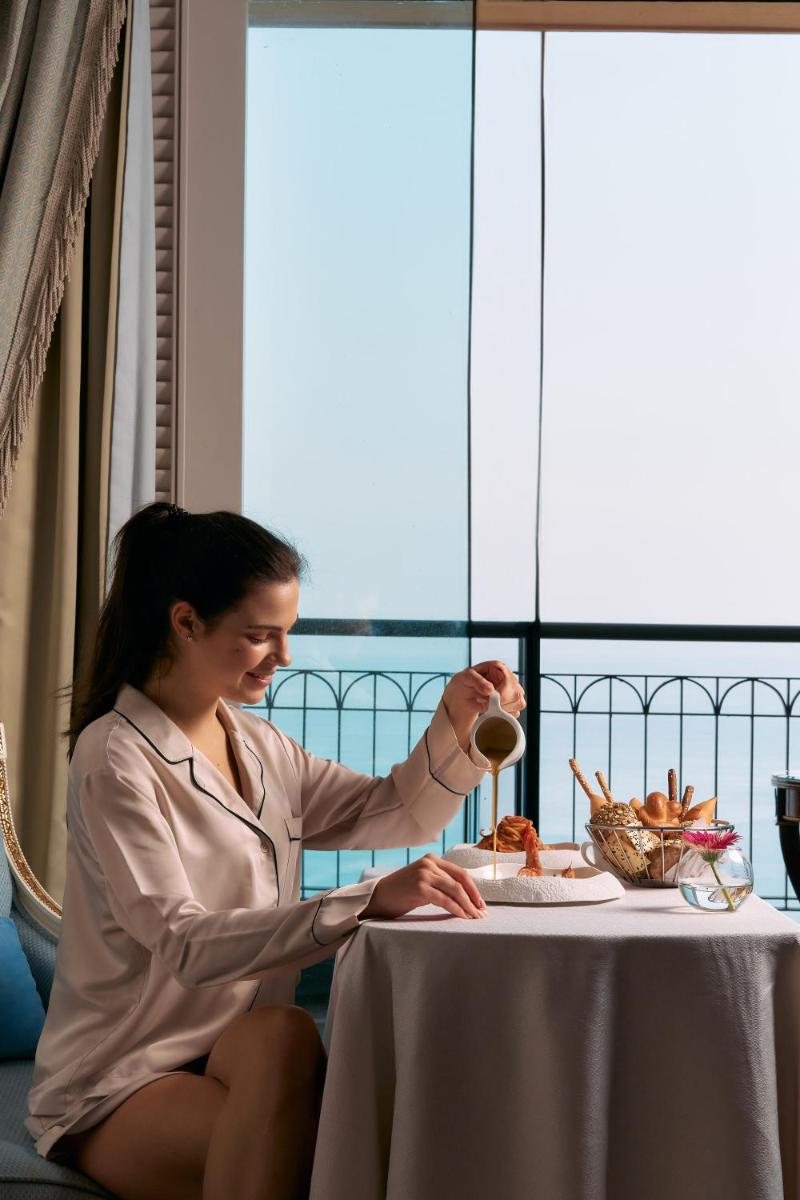 Four Seasons Hotel Alexandria At San Stefano