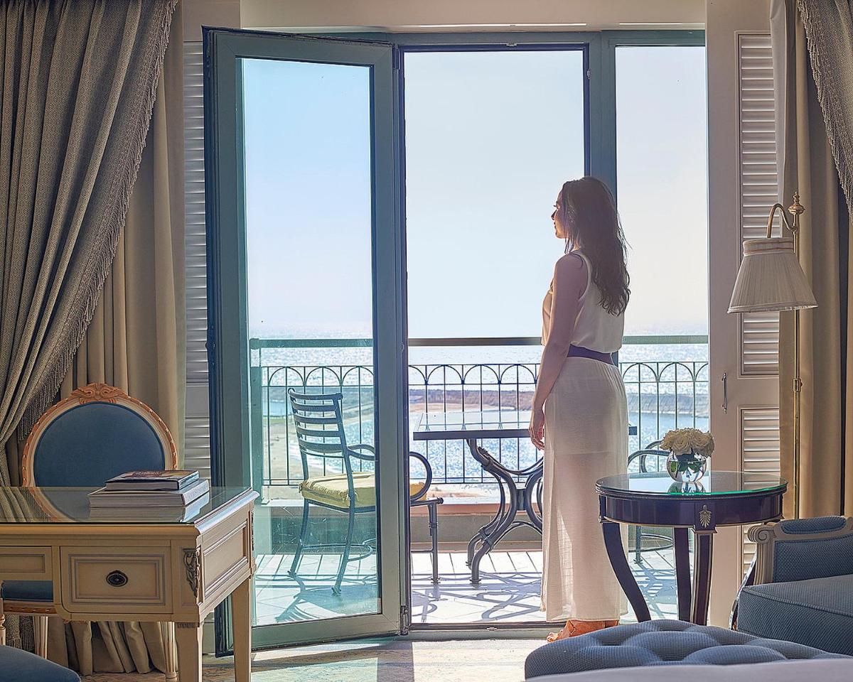 Four Seasons Hotel Alexandria At San Stefano