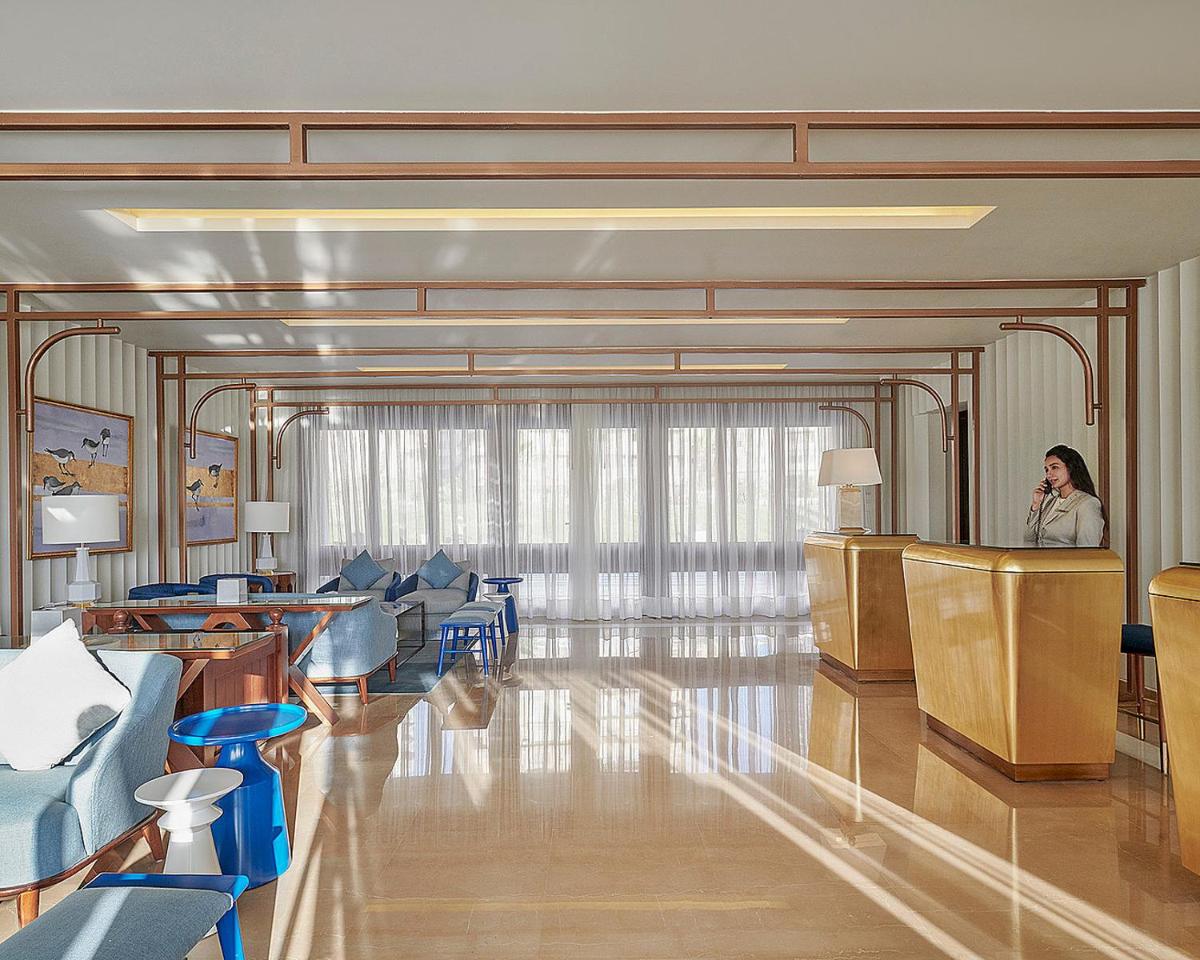 Four Seasons Hotel Alexandria At San Stefano