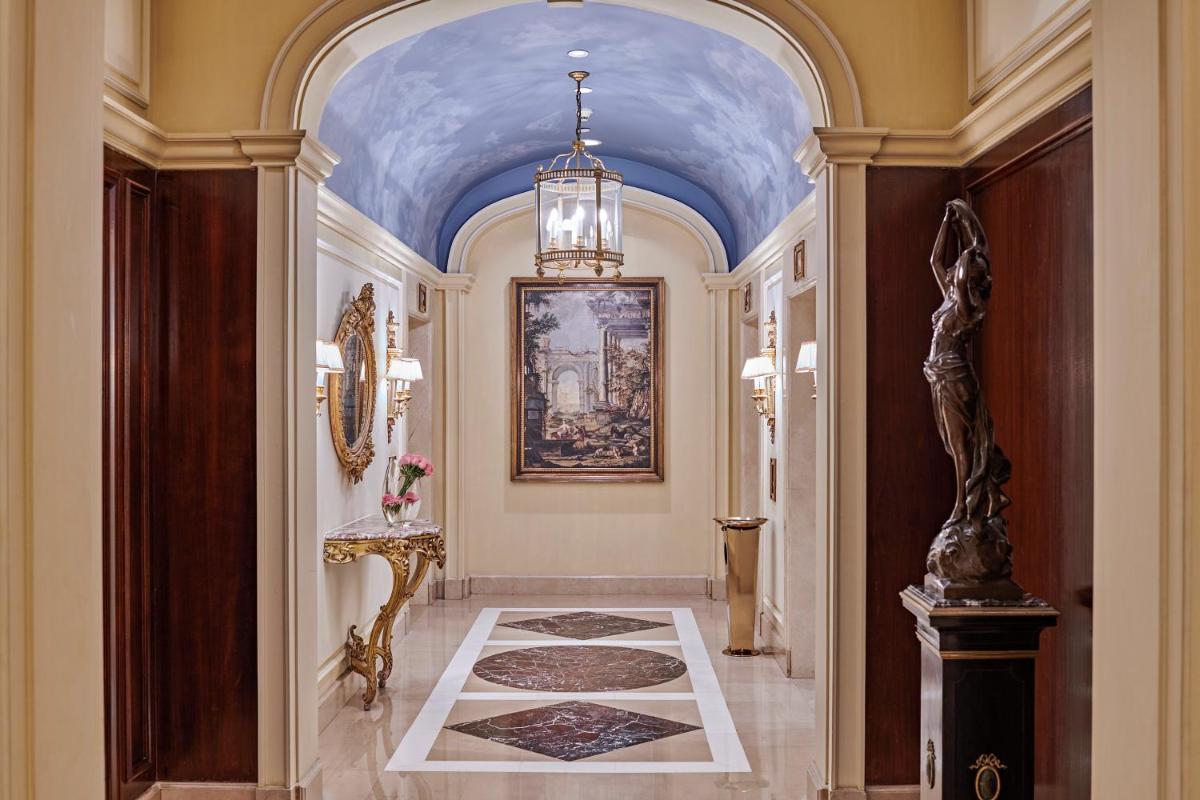 Four Seasons Hotel Alexandria At San Stefano