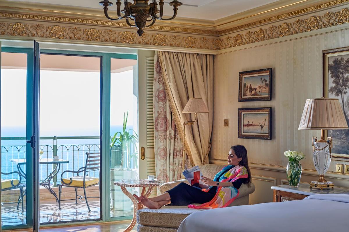Four Seasons Hotel Alexandria At San Stefano
