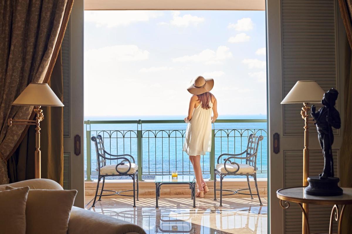 Four Seasons Hotel Alexandria At San Stefano