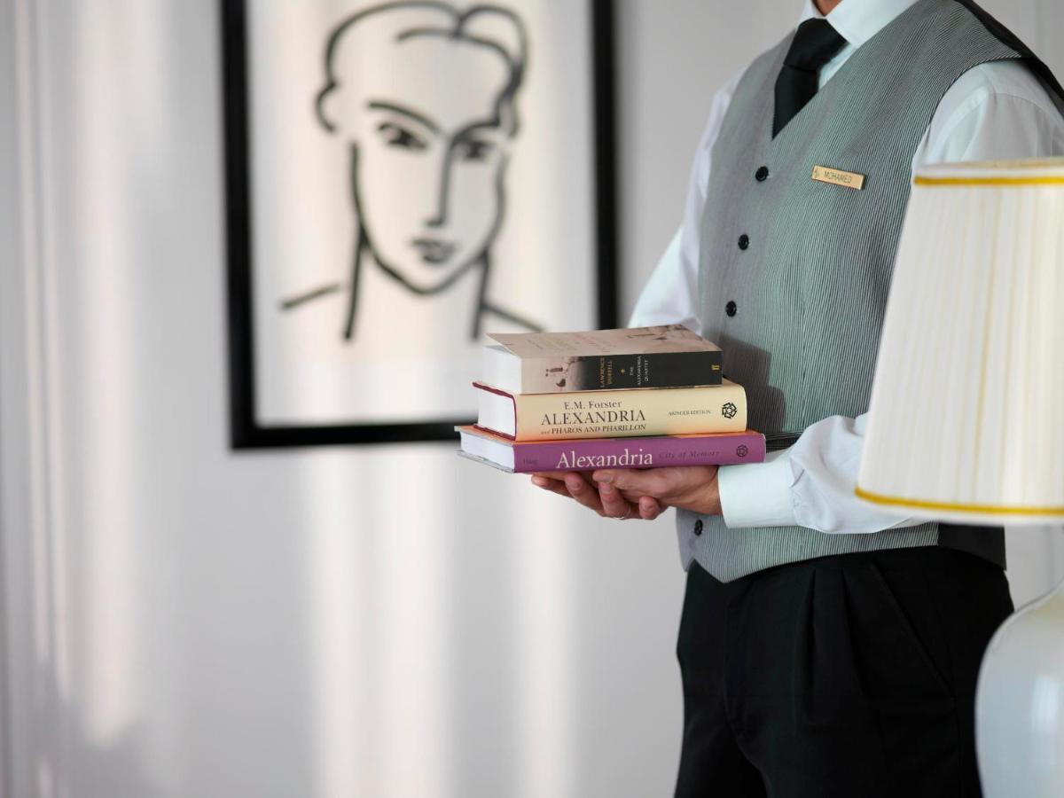 Four Seasons Hotel Alexandria At San Stefano