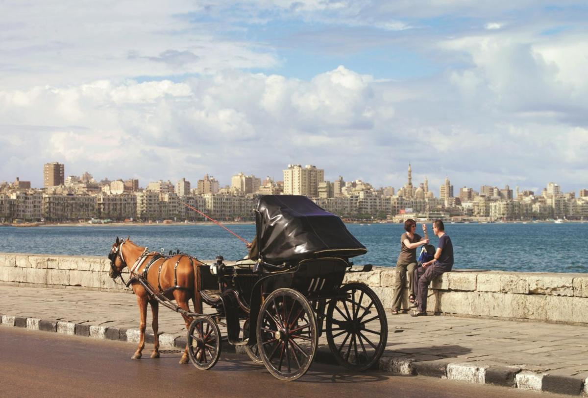 Four Seasons Hotel Alexandria At San Stefano