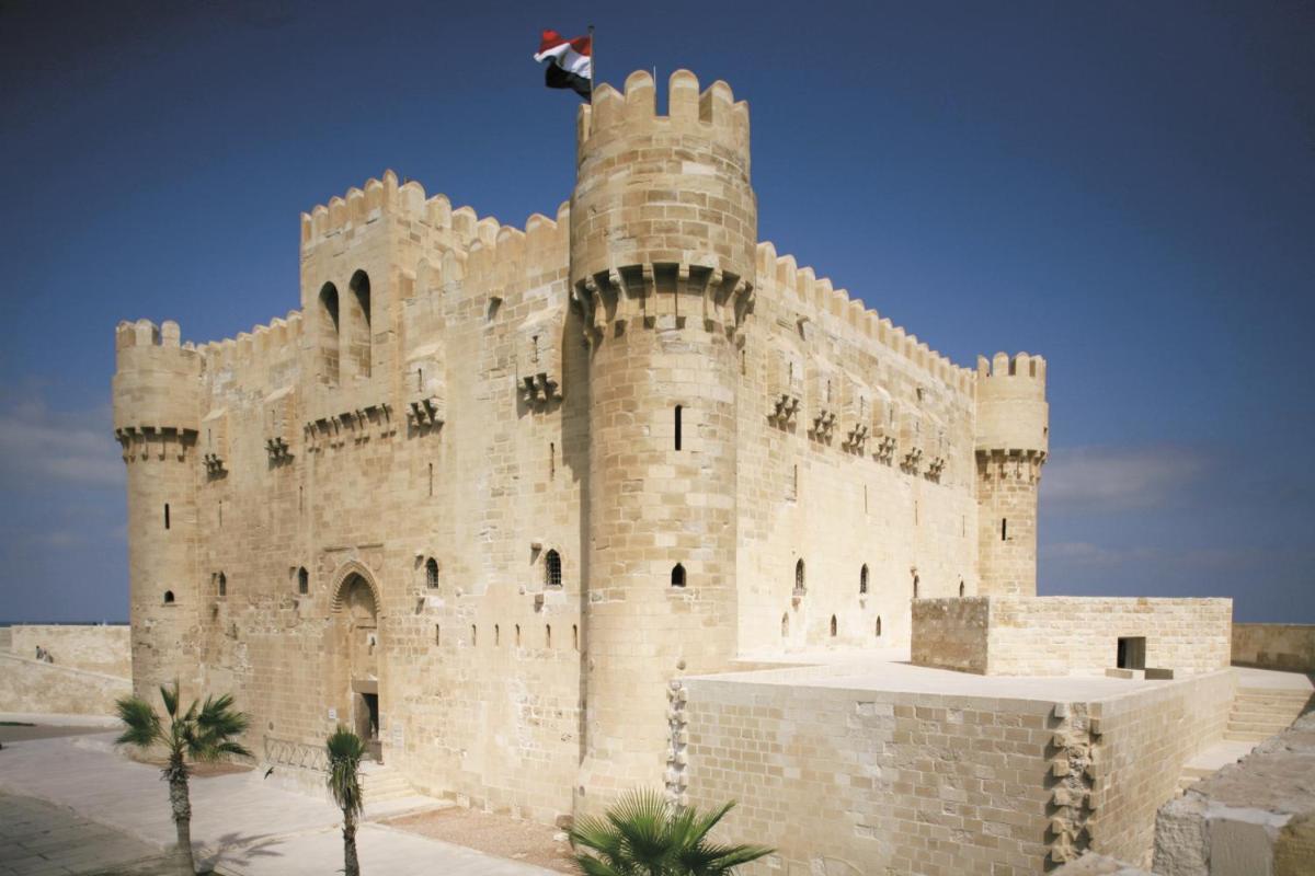 Four Seasons Hotel Alexandria At San Stefano