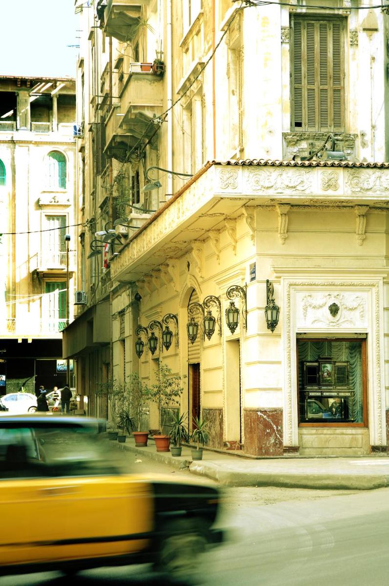 Four Seasons Hotel Alexandria At San Stefano