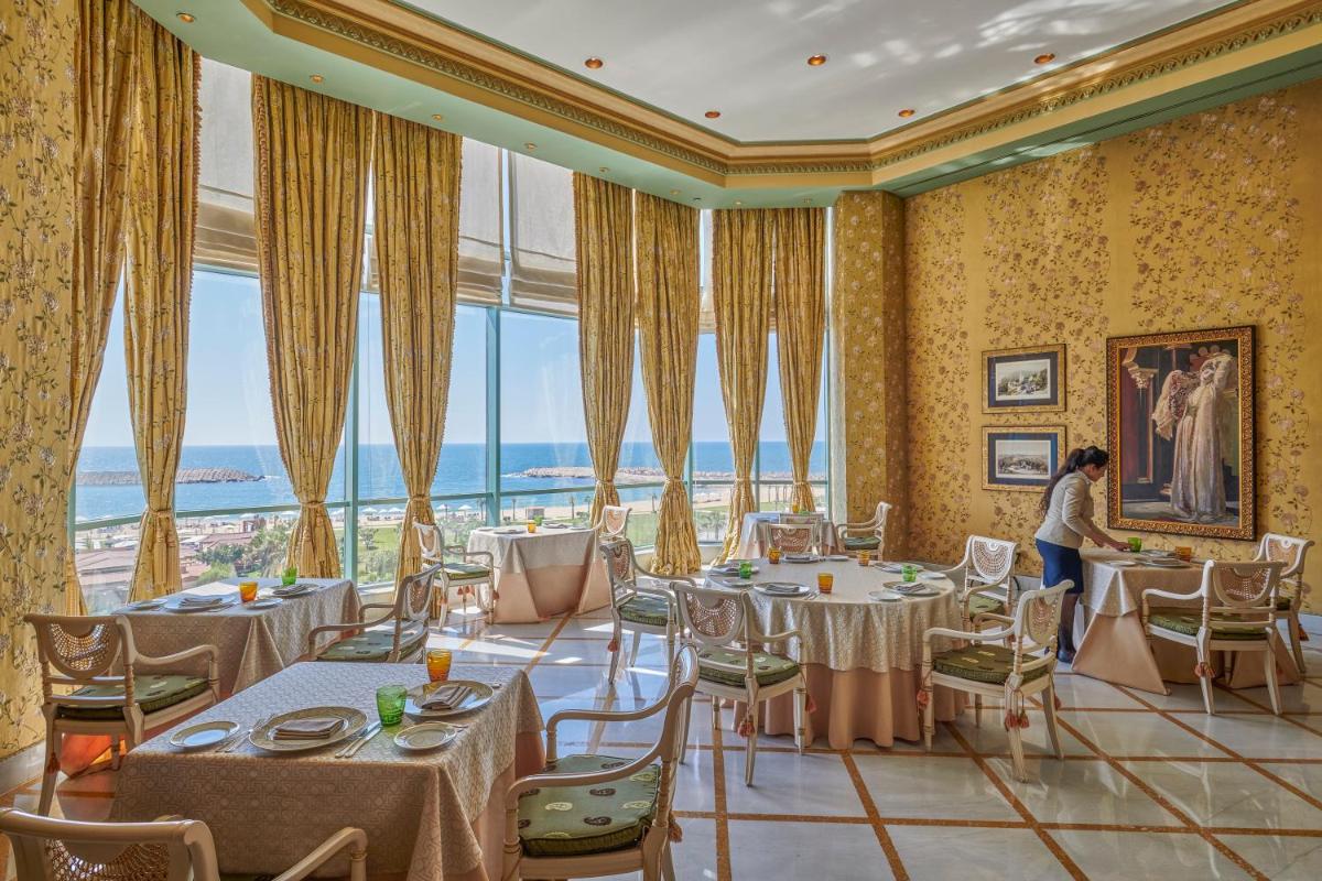 Four Seasons Hotel Alexandria At San Stefano