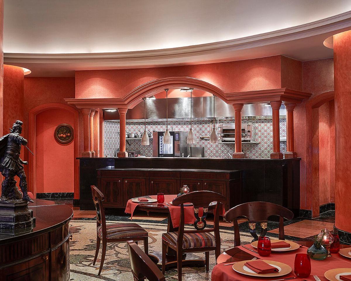 Four Seasons Hotel Alexandria At San Stefano