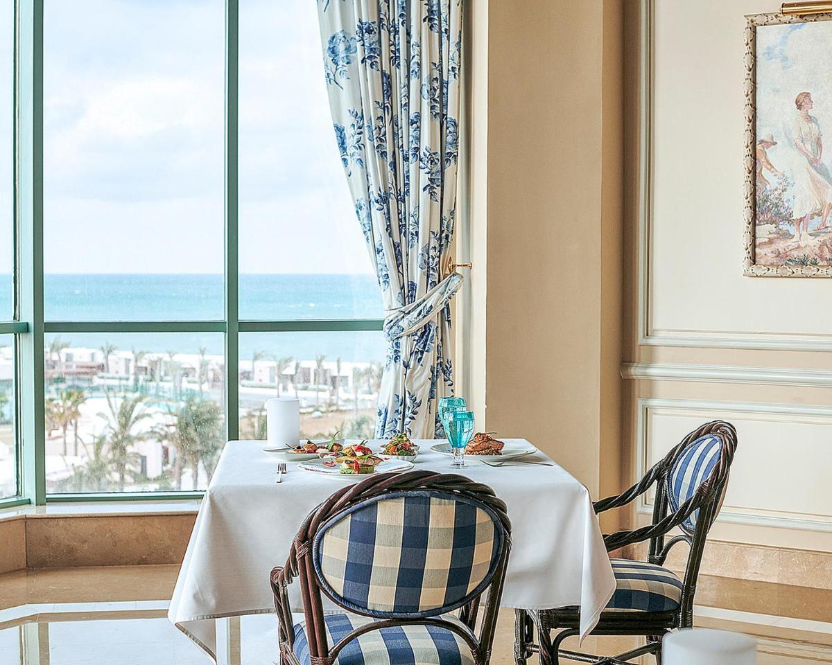 Four Seasons Hotel Alexandria At San Stefano