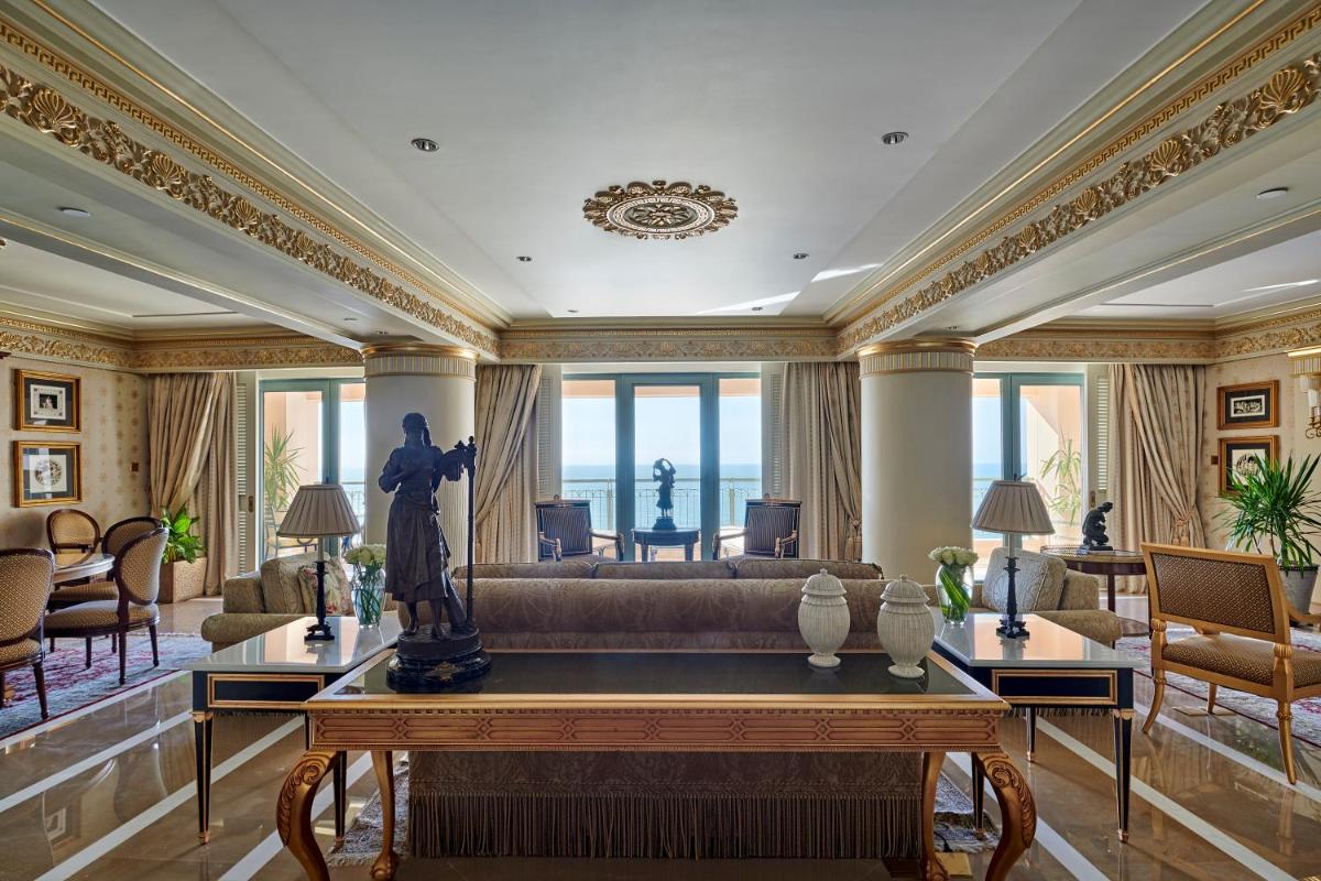 Four Seasons Hotel Alexandria At San Stefano