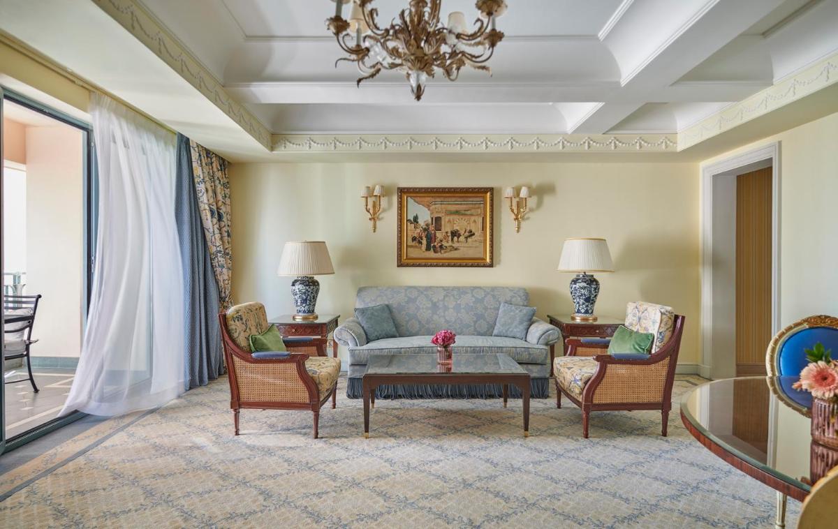 Four Seasons Hotel Alexandria At San Stefano