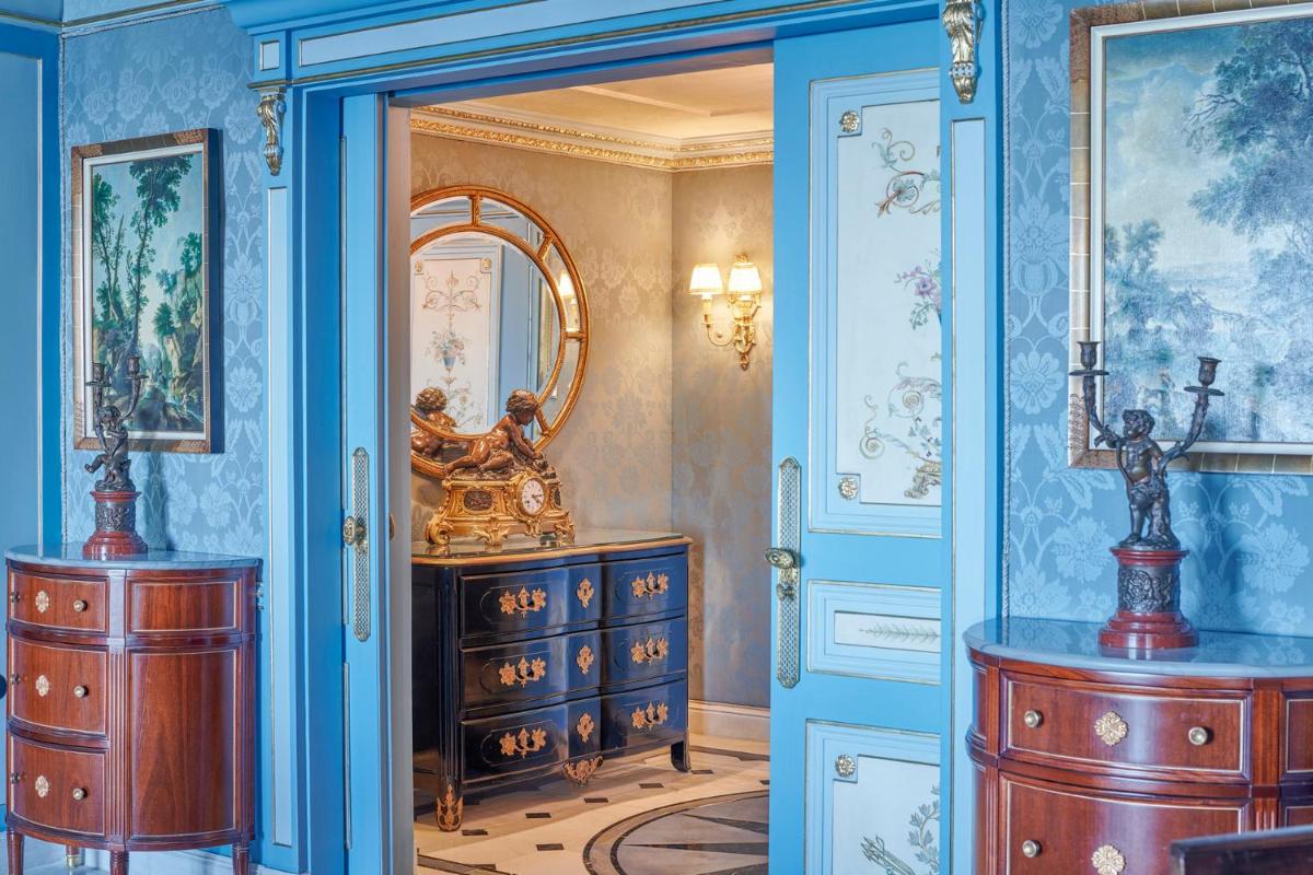 Four Seasons Hotel Alexandria At San Stefano