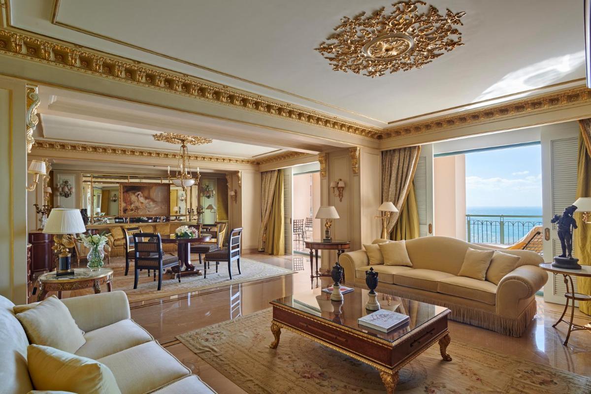 Four Seasons Hotel Alexandria At San Stefano