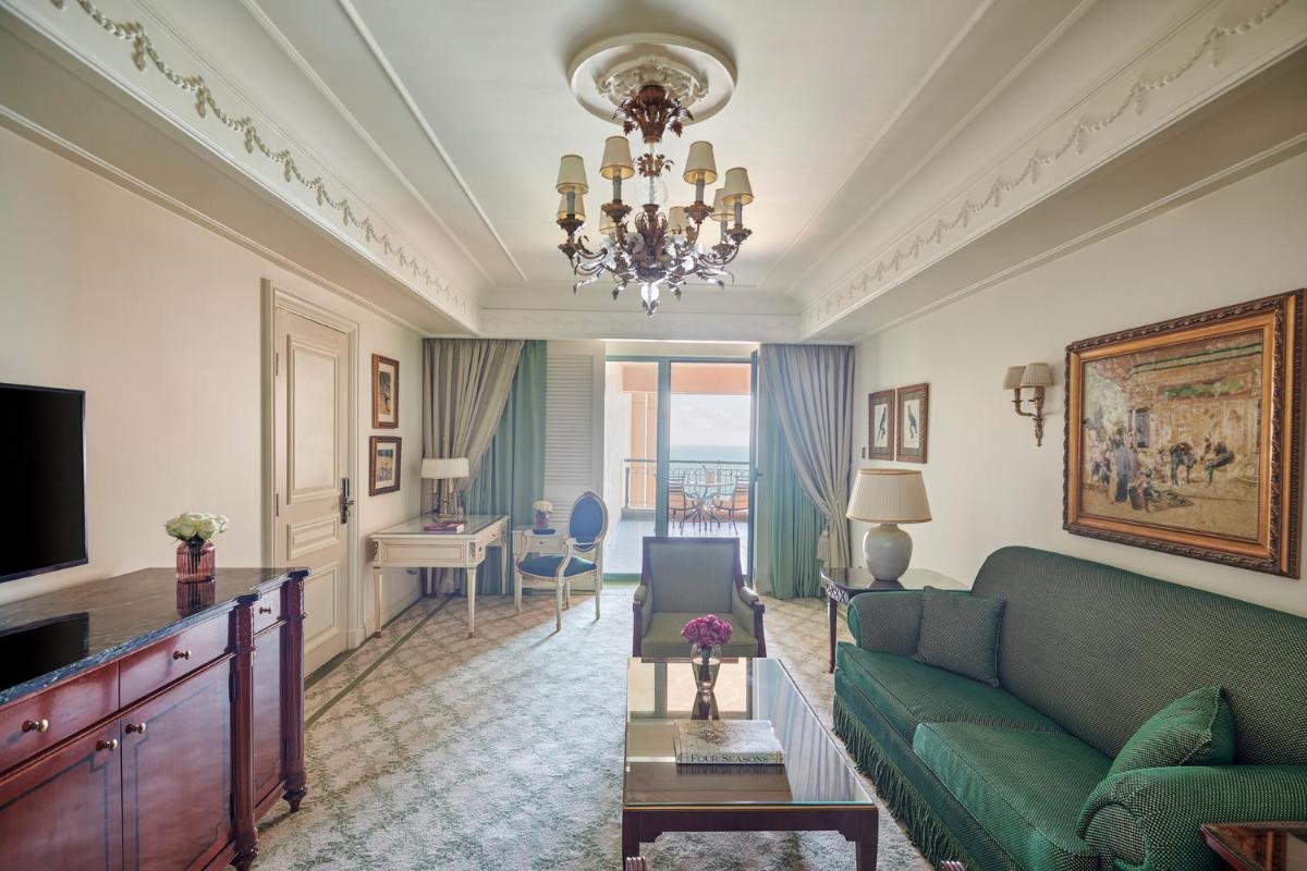 Four Seasons Hotel Alexandria At San Stefano