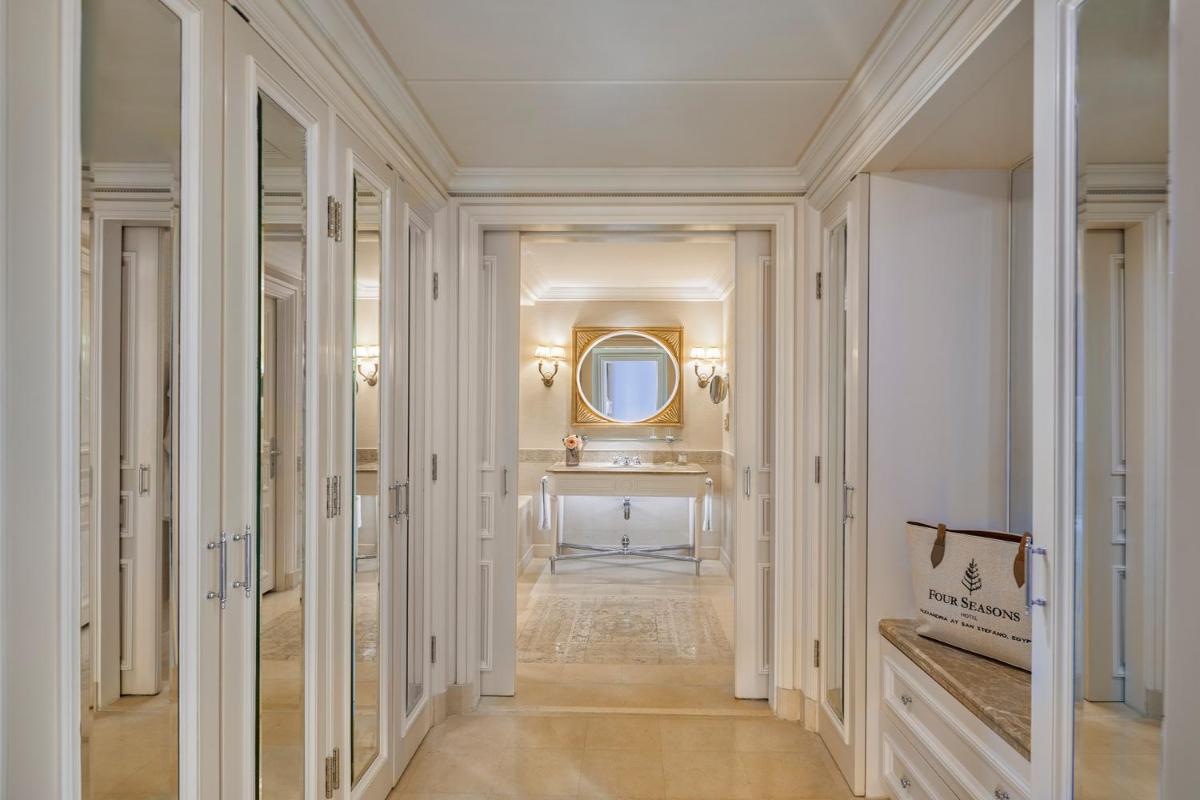 Four Seasons Hotel Alexandria At San Stefano