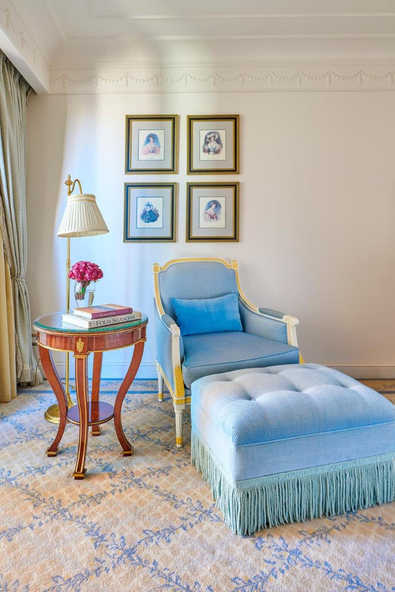 Four Seasons Hotel Alexandria At San Stefano