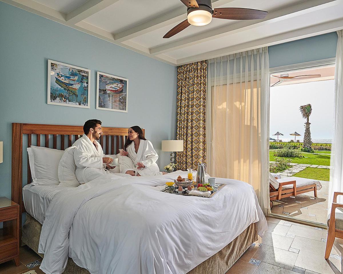 Four Seasons Hotel Alexandria At San Stefano