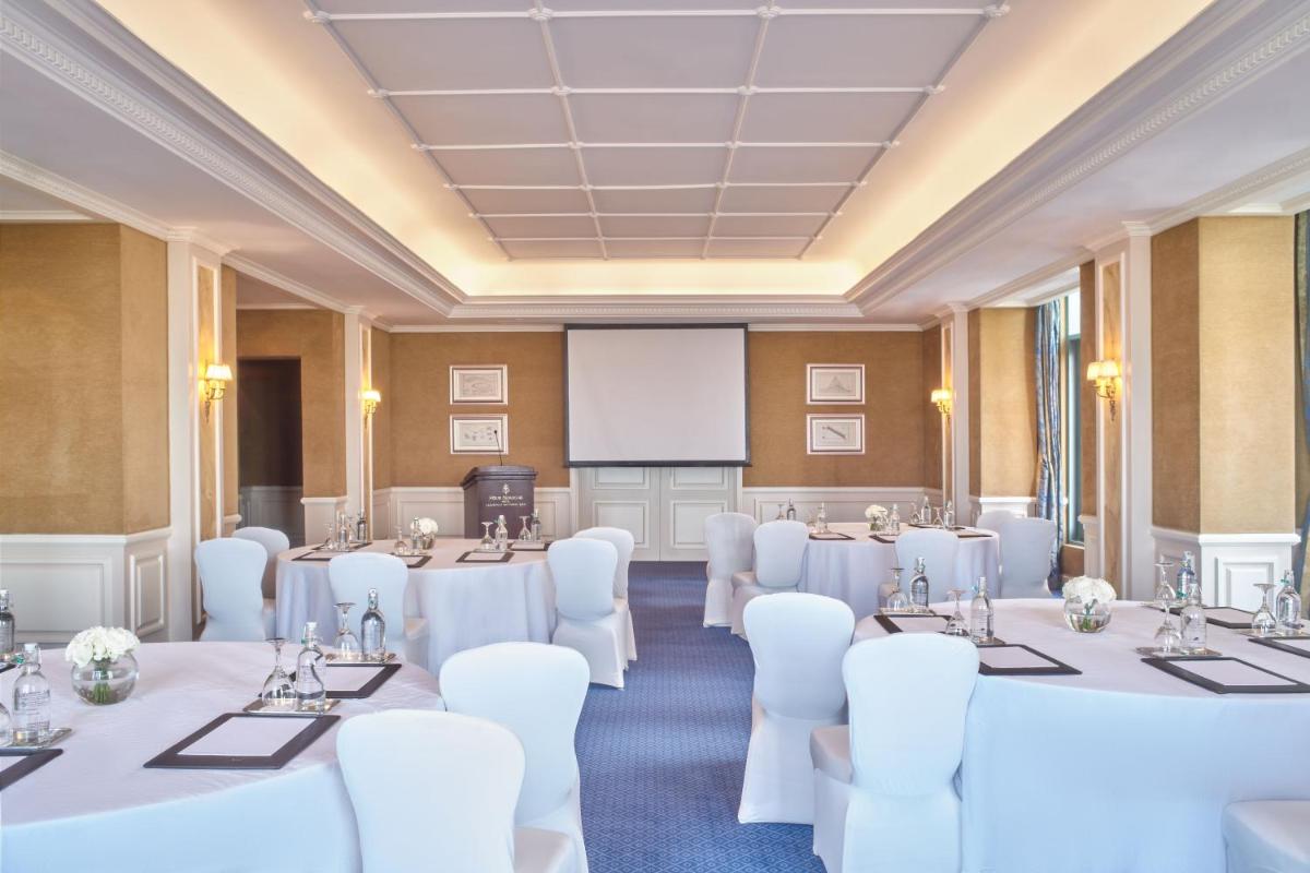 Four Seasons Hotel Alexandria At San Stefano