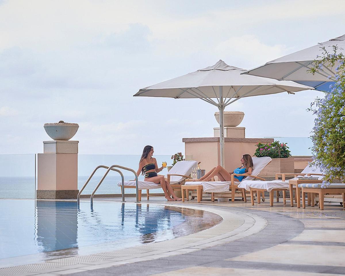 Four Seasons Hotel Alexandria At San Stefano